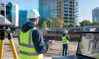 Лазерное сканирование и BIM в изысканиях 2026 — технологии от ПромМир-Шм